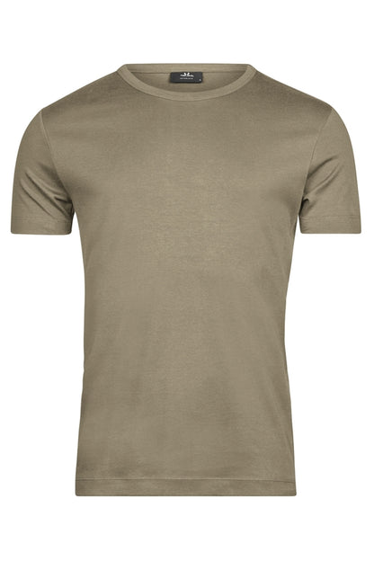 INTERLOCK TEE