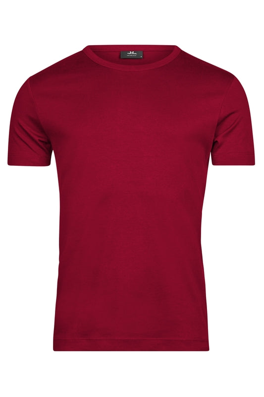 INTERLOCK TEE