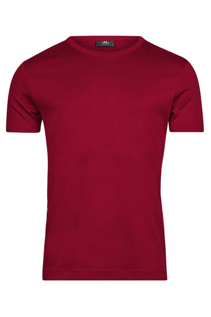 INTERLOCK TEE