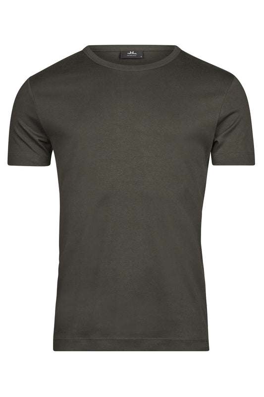 INTERLOCK TEE