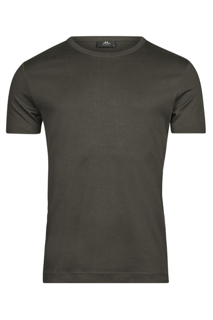 INTERLOCK TEE