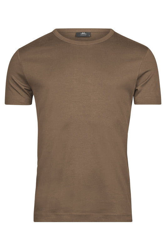 INTERLOCK TEE