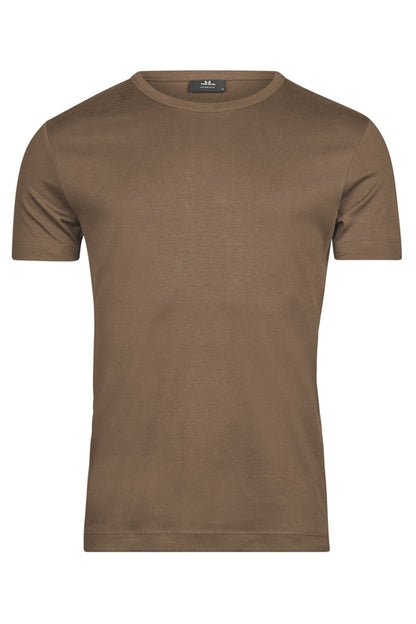 INTERLOCK TEE