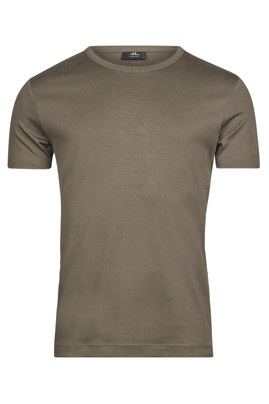 INTERLOCK TEE