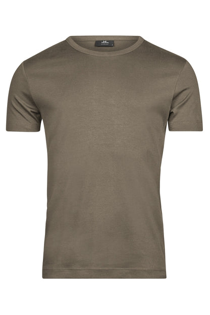 INTERLOCK TEE
