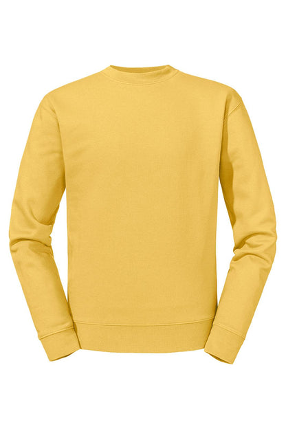 AUTHENTIC COLLEGE | Mustard yellow