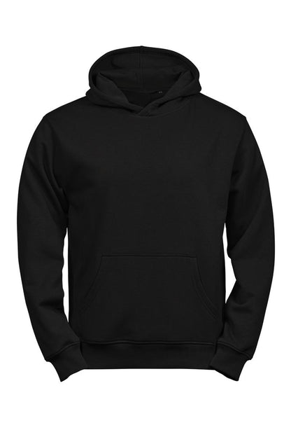 JUNIOR UNLABELED HUPPARI - Black