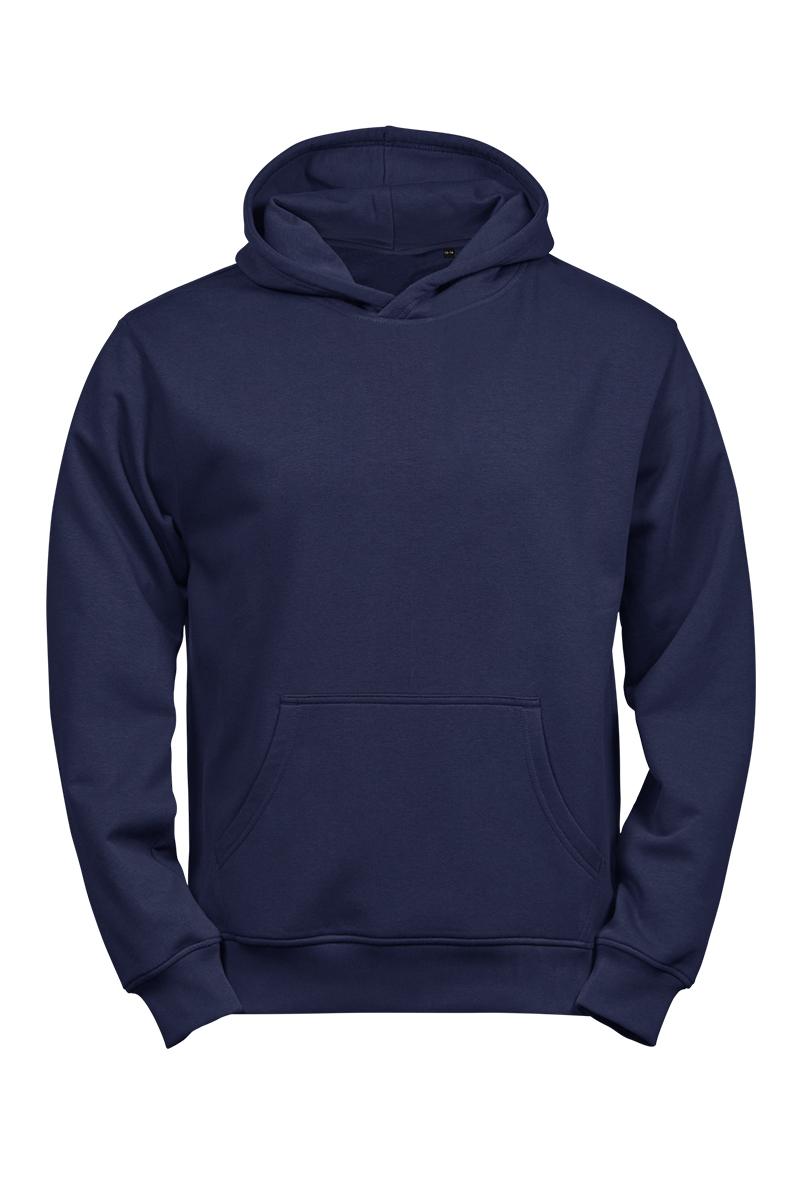 JUNIOR UNLABELED HUPPARI - Navy