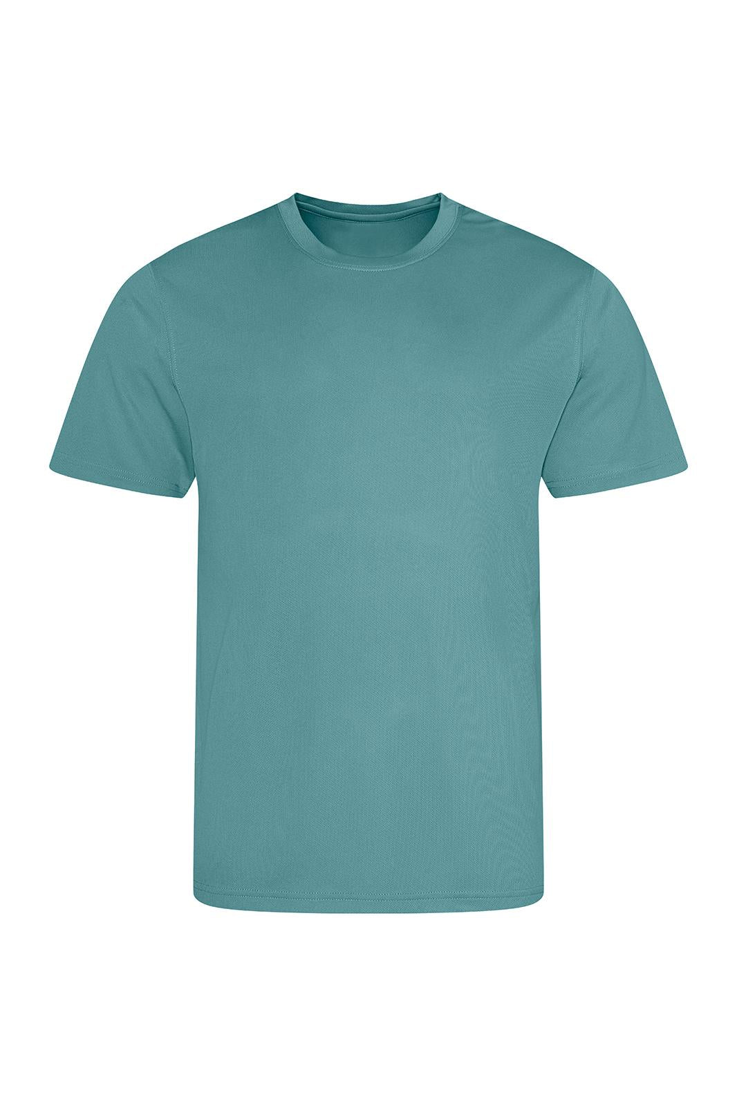LASTEN COOL T-PAITA - Seafoam