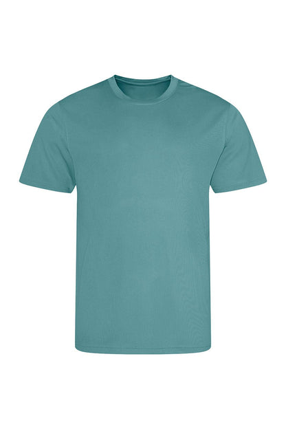 LASTEN COOL T-PAITA - Seafoam