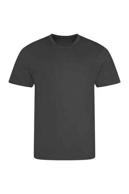 LASTEN COOL T-PAITA - Charcoal