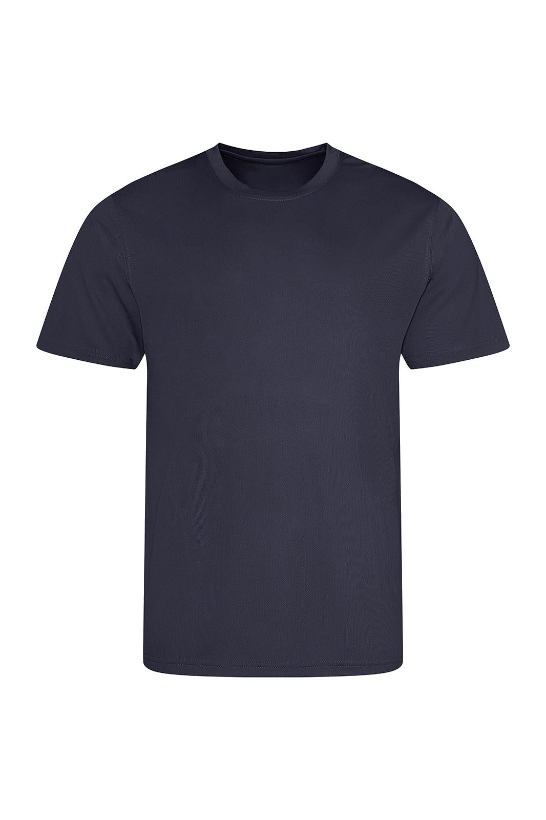 LASTEN COOL T-PAITA - Oxford navy