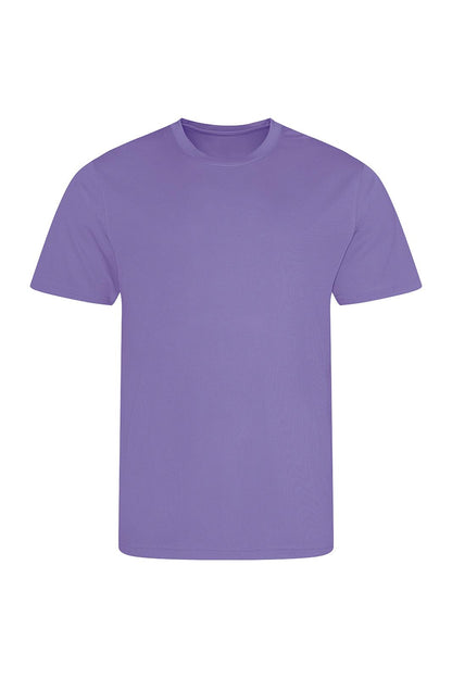 LASTEN COOL T-PAITA - Digital lavender