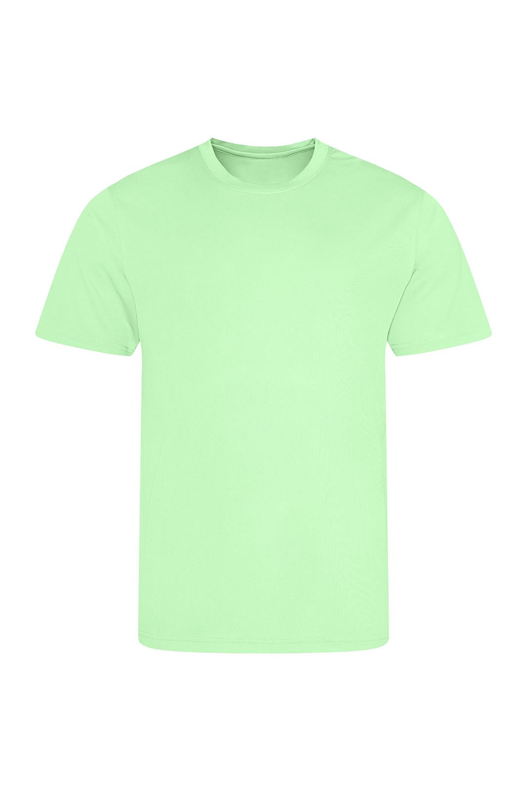 LASTEN COOL T-PAITA - Melon