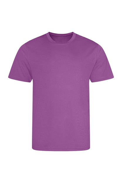 LASTEN COOL T-PAITA - Magenta Magic