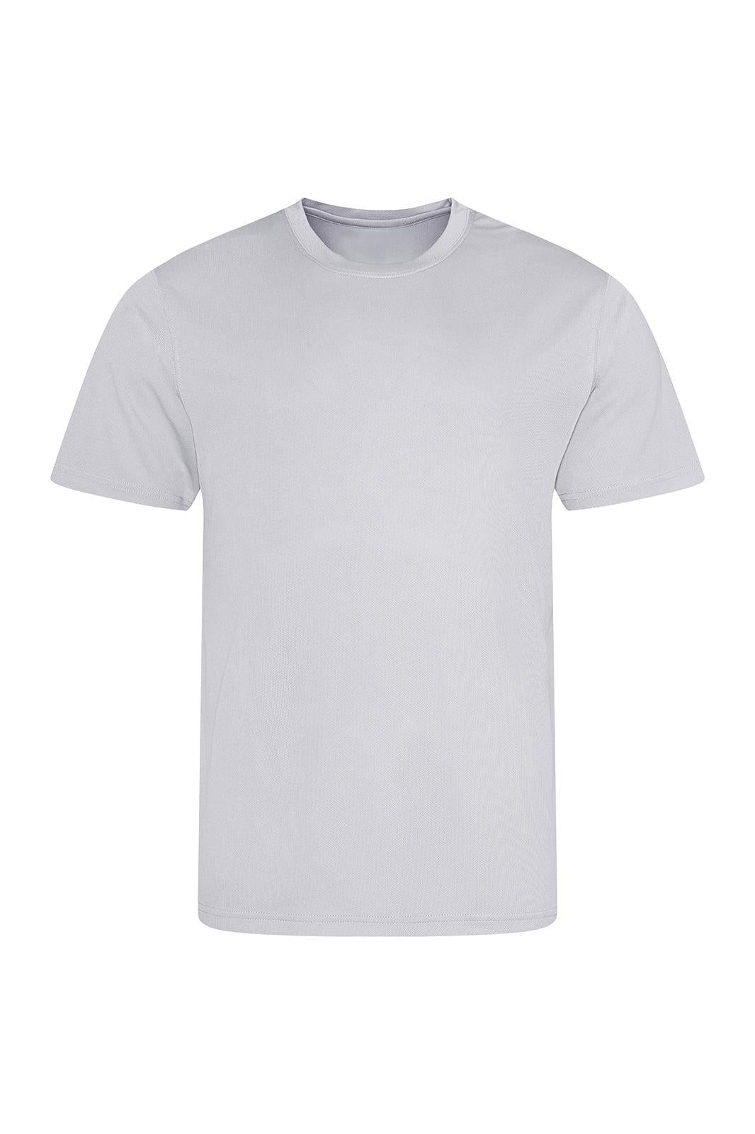 LASTEN COOL T-PAITA - Heather Grey