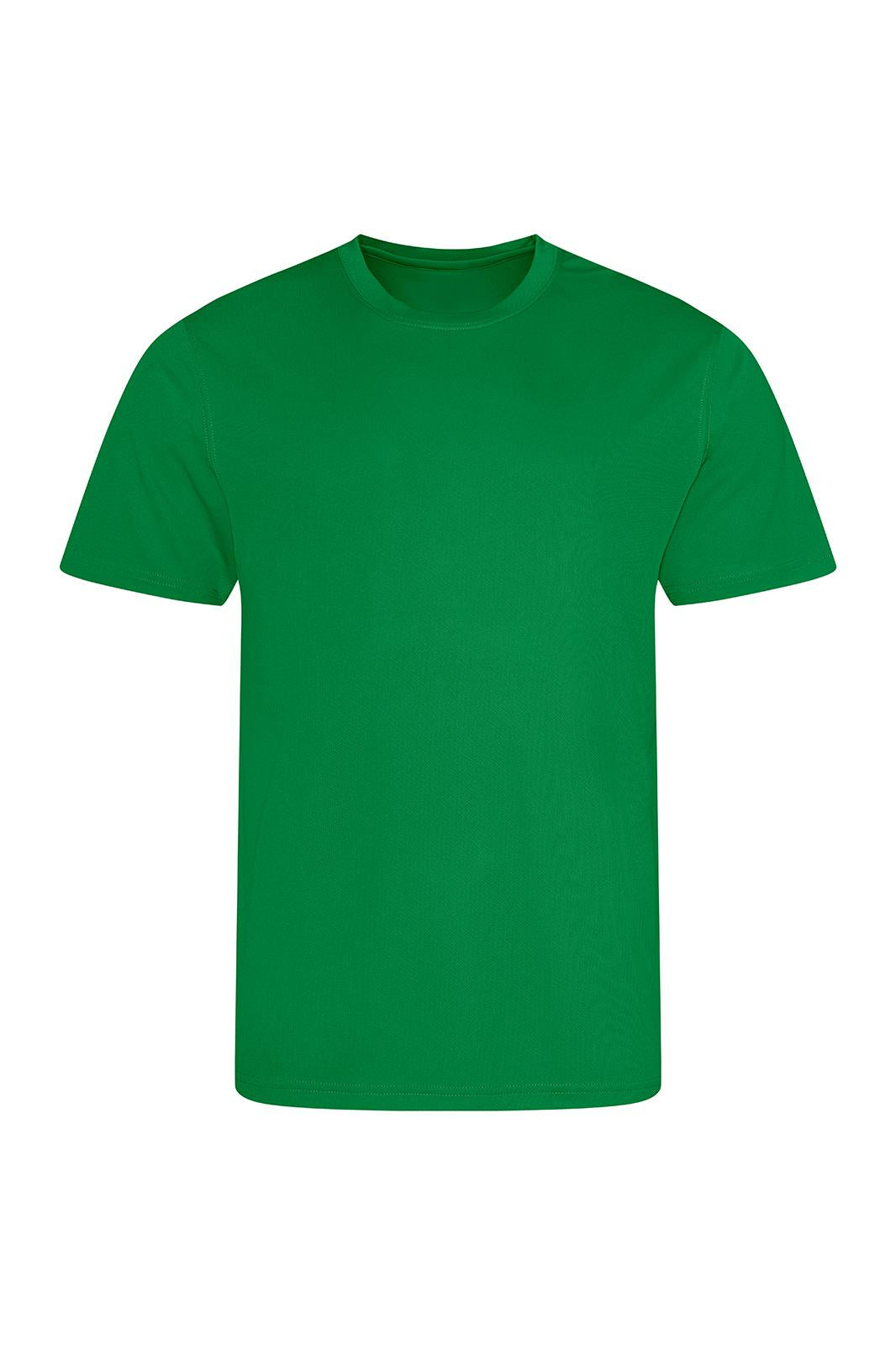 LASTEN COOL T-PAITA - Kelly Green