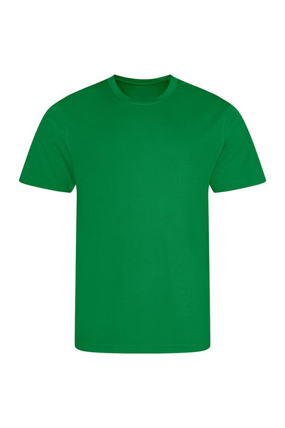 LASTEN COOL T-PAITA - Kelly Green