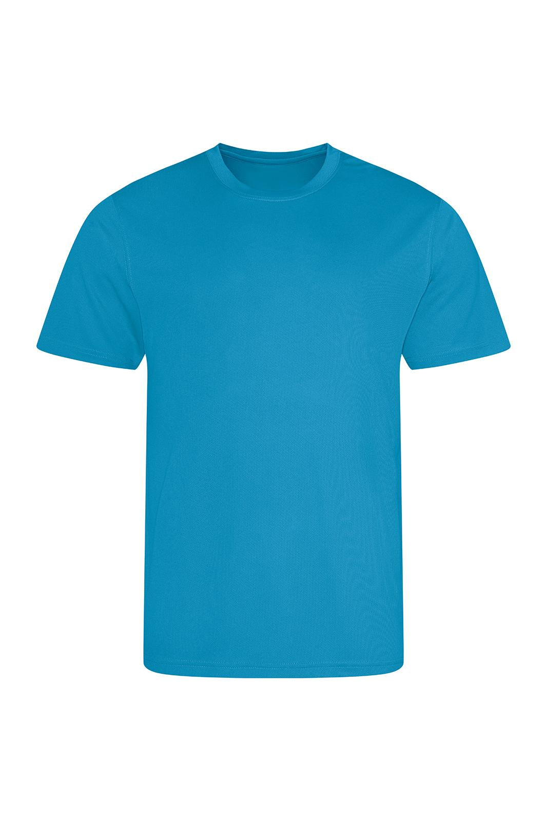 LASTEN COOL T-PAITA - Sapphire Blue