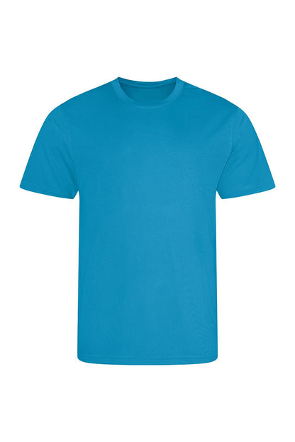 LASTEN COOL T-PAITA - Sapphire Blue