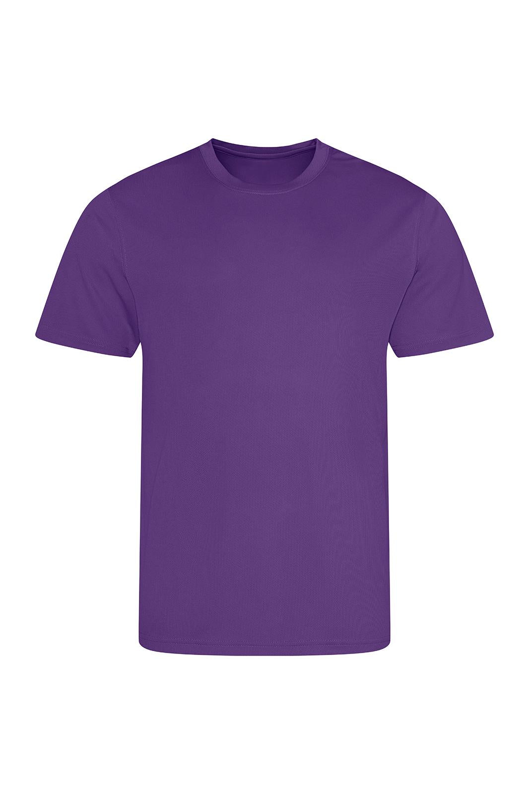 LASTEN COOL T-PAITA - Purple