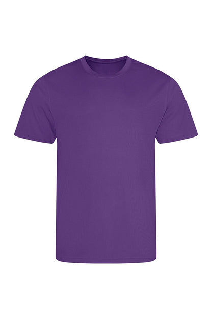 LASTEN COOL T-PAITA - Purple