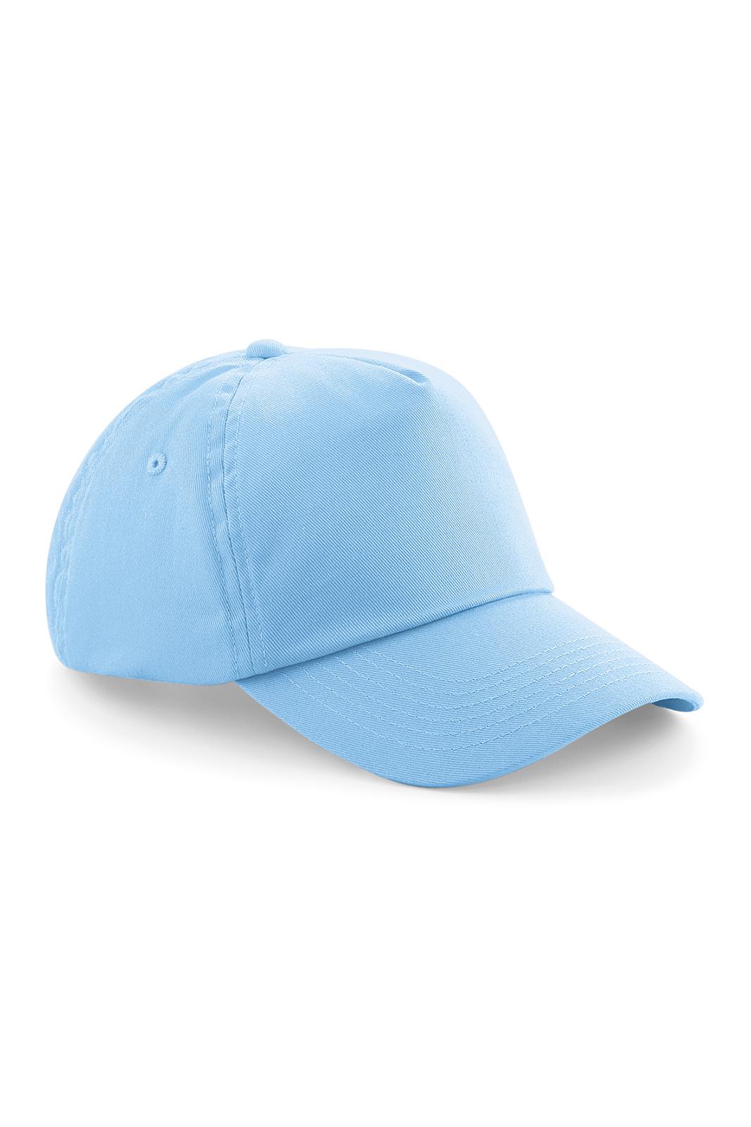LASTEN TWILL 5-PANEELILIPPIS - Sky Blue