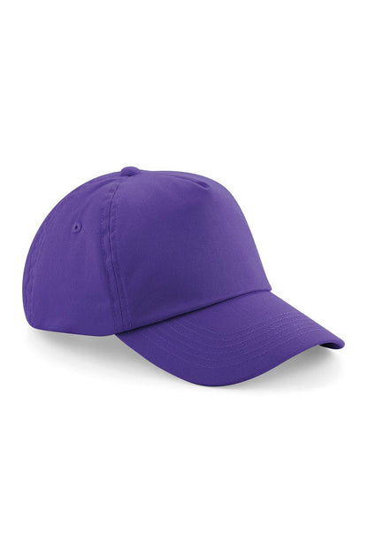 LASTEN TWILL 5-PANEELILIPPIS - Purple