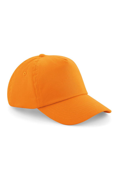 LASTEN TWILL 5-PANEELILIPPIS - Orange
