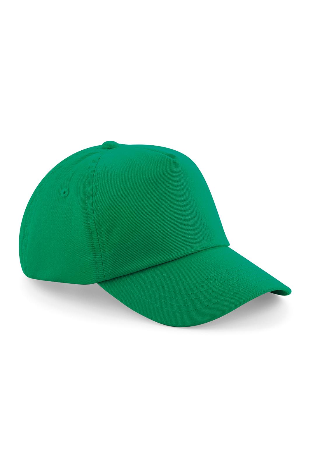 LASTEN TWILL 5-PANEELILIPPIS - Kelly Green