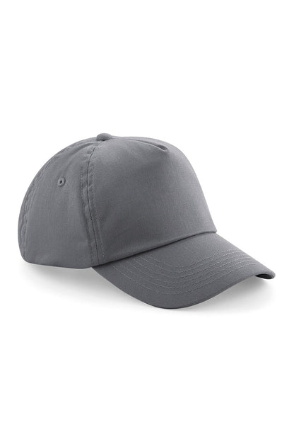 LASTEN TWILL 5-PANEELILIPPIS - Graphite Grey