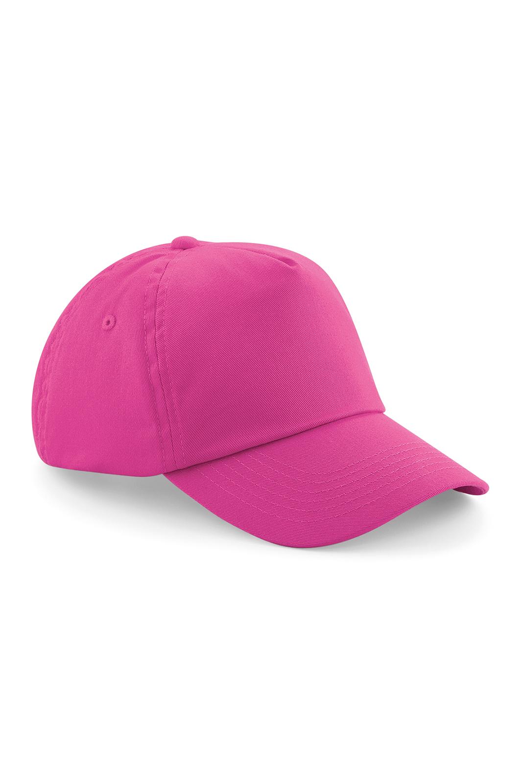 LASTEN TWILL 5-PANEELILIPPIS - Fuchsia