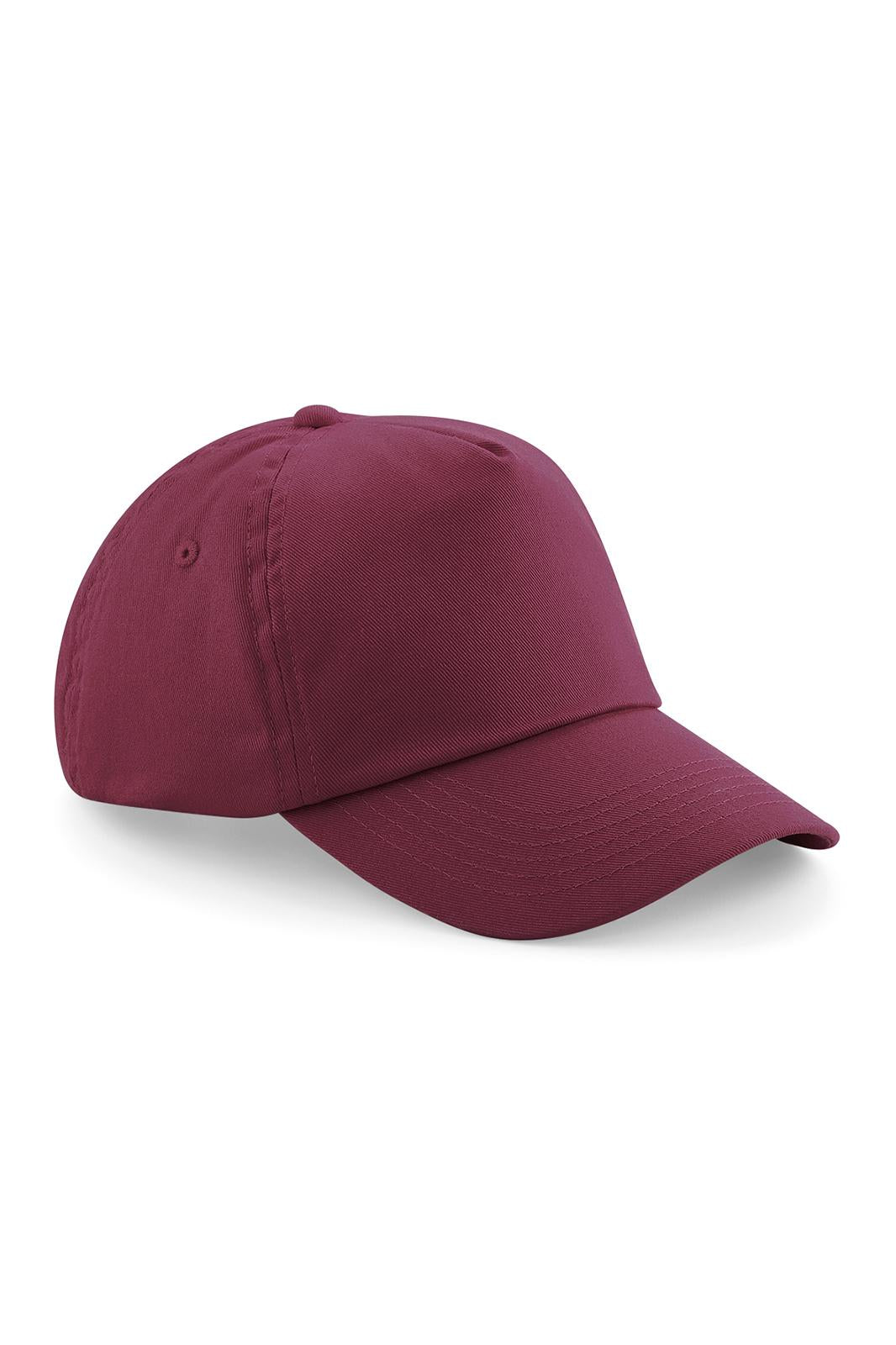 LASTEN TWILL 5-PANEELILIPPIS - Burgundy