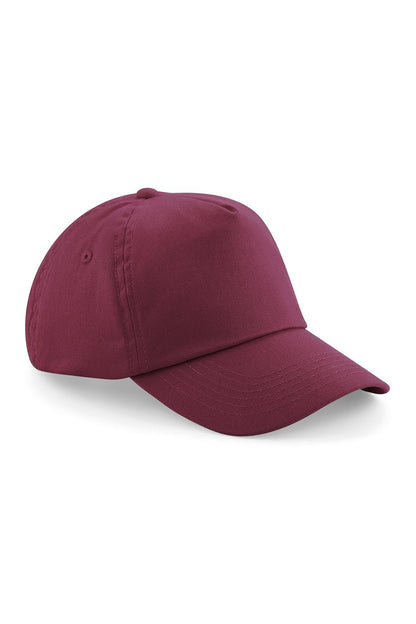 LASTEN TWILL 5-PANEELILIPPIS - Burgundy