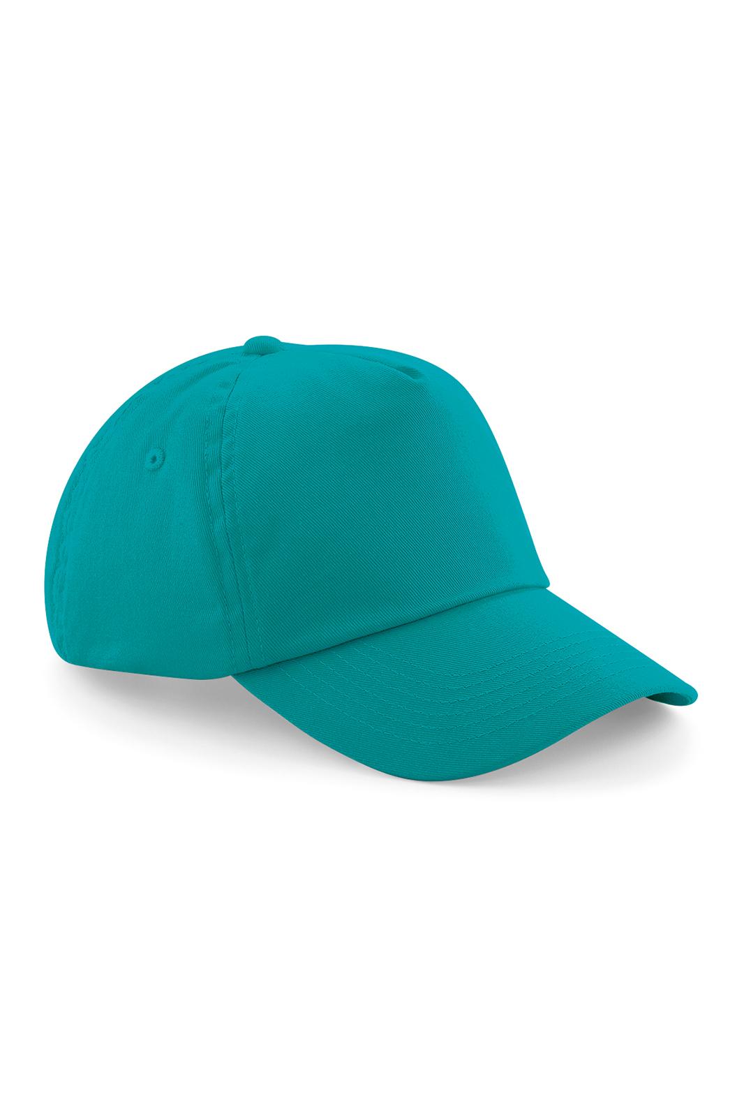 LASTEN TWILL 5-PANEELILIPPIS - Emerald