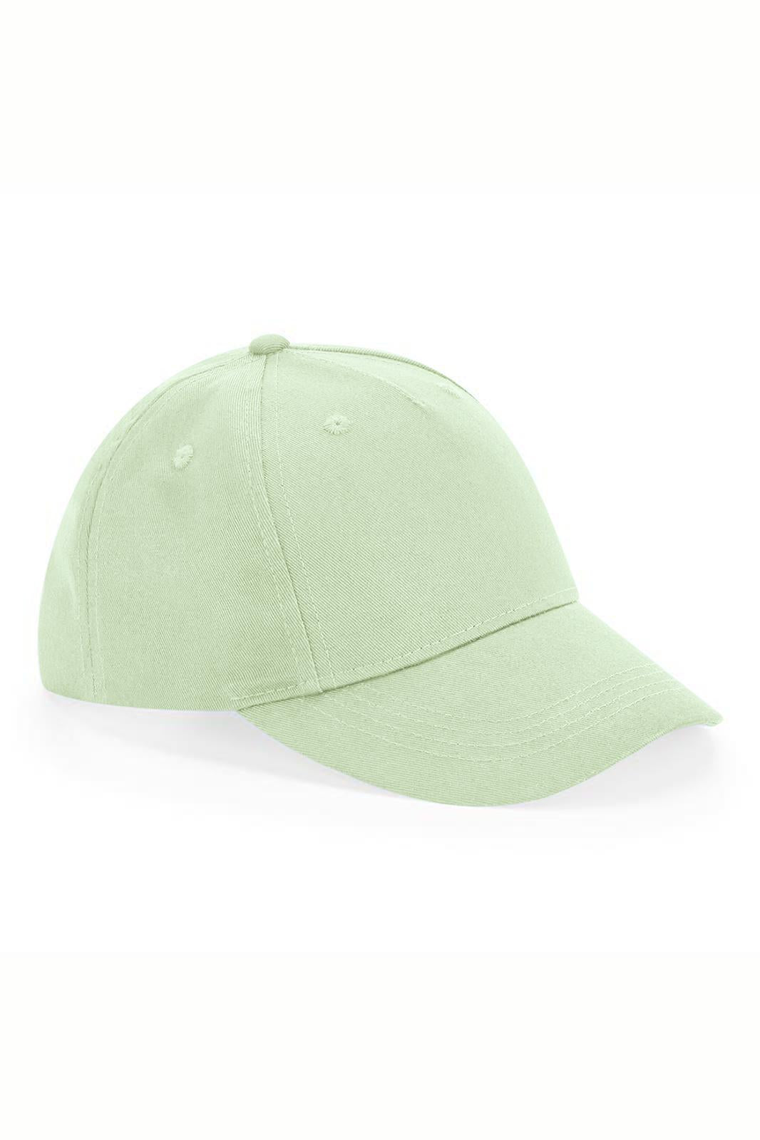 LASTEN ORGANIC TWILL LIPPIS - Pistachio