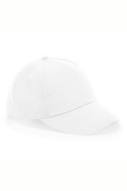LASTEN ORGANIC TWILL LIPPIS - White