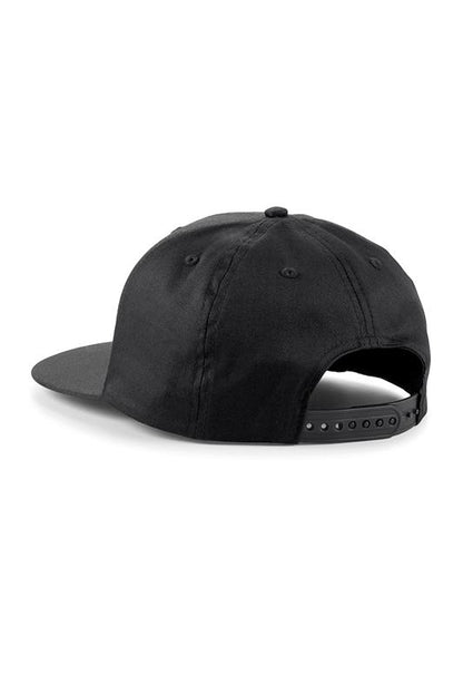 5-PANEELI SNAPBACK LIPPIS