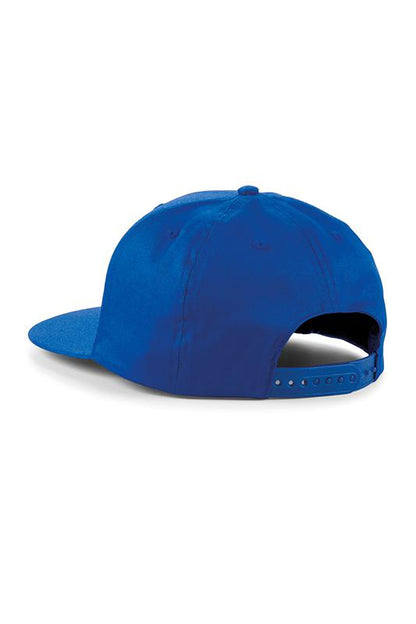 5-PANEELI SNAPBACK LIPPIS