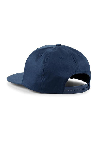 5-PANEELI SNAPBACK LIPPIS