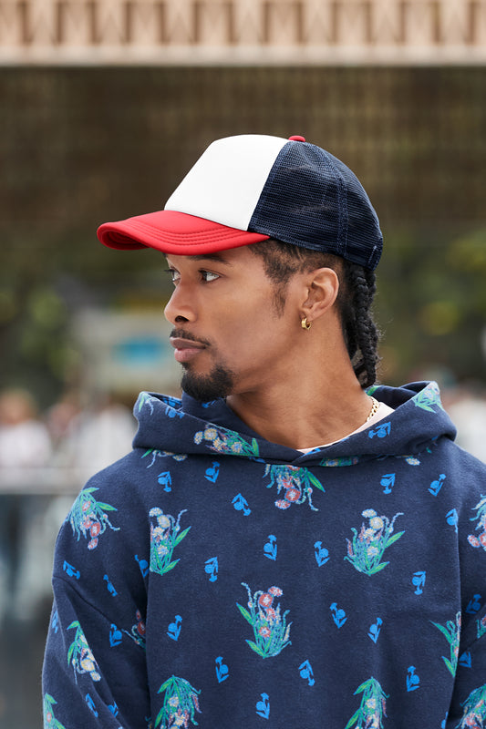 RETRO 5-PANEL TRUCKER