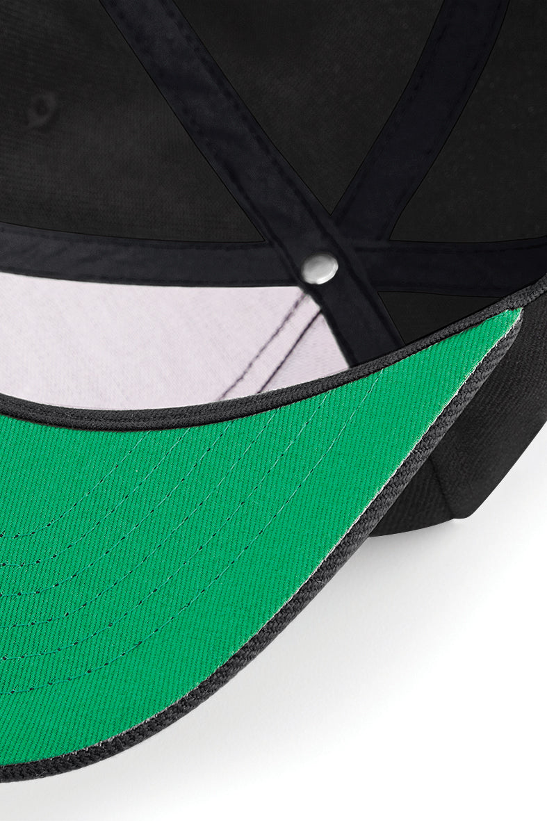 ORIGINAL FLAT PEAK SNAPBACK LIPPIS
