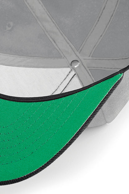 ORIGINAL FLAT PEAK SNAPBACK LIPPIS