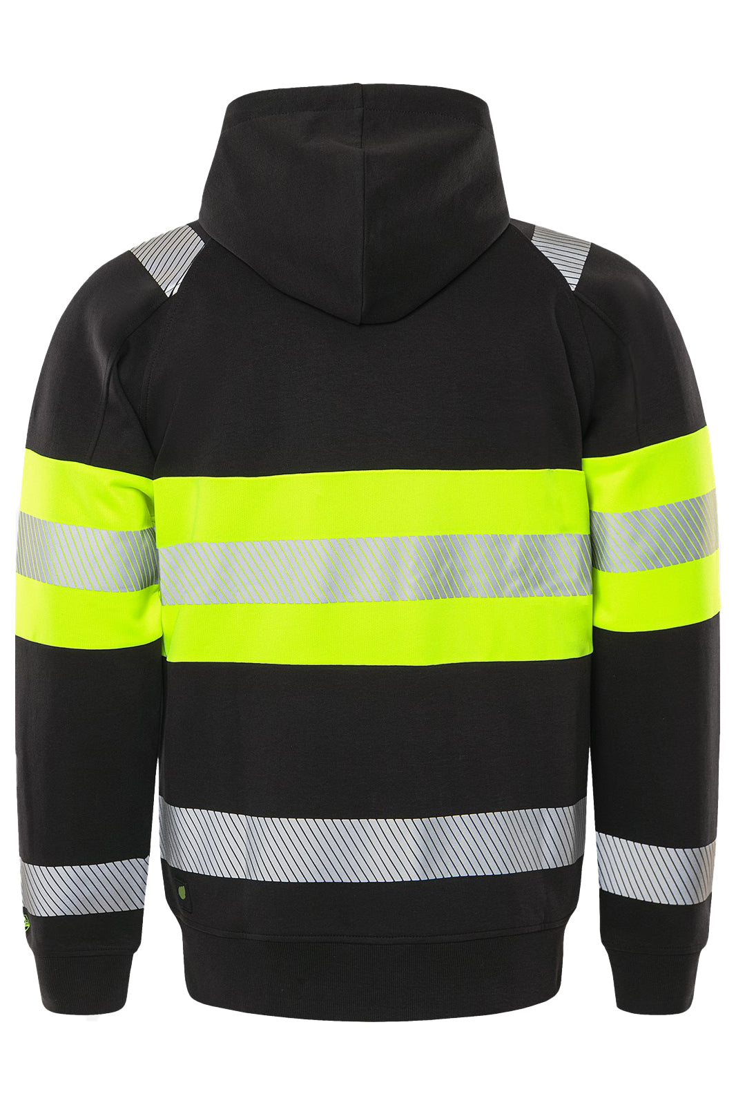 HIGH VIS HUPULLINEN COLLEGETAKKI