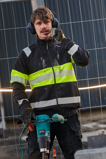 HIGH VIS COLLEGETAKKI