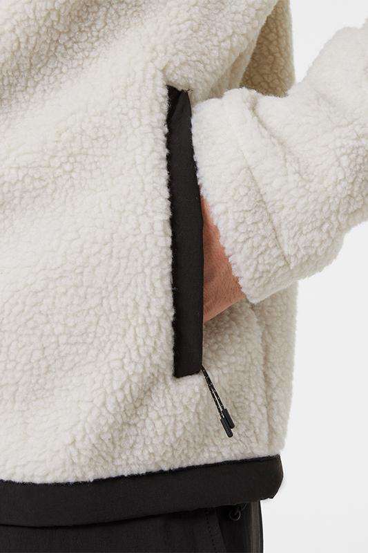 PATROL PILE TEDDYFLEECE