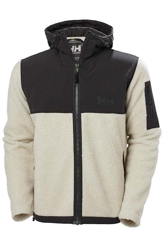 PATROL PILE TEDDYFLEECE