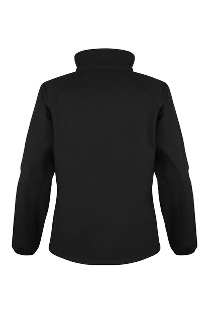 NAISTEN PAINETTAVA CORE SOFTSHELL-TAKKI