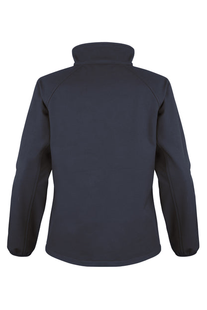 NAISTEN PAINETTAVA CORE SOFTSHELL-TAKKI