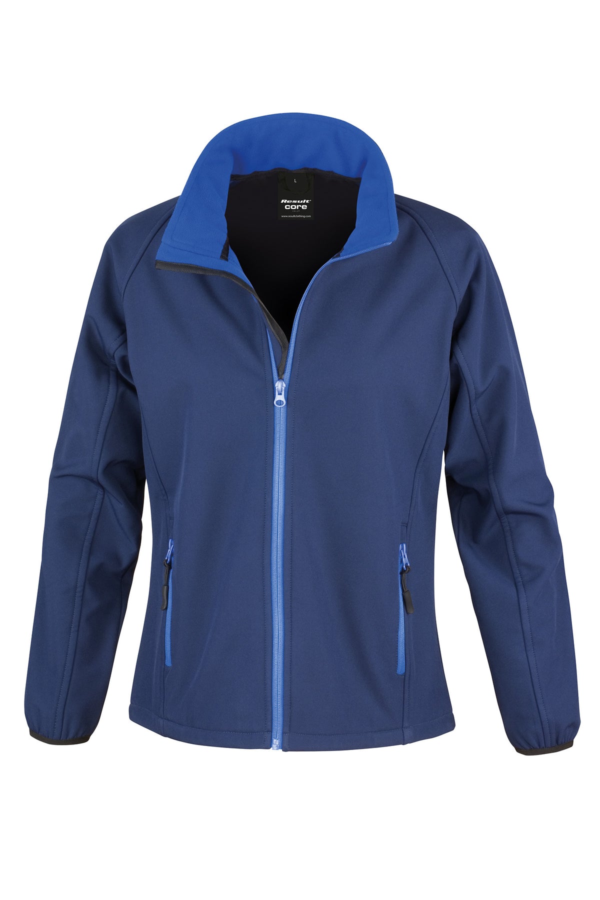 NAISTEN PAINETTAVA CORE SOFTSHELL-TAKKI